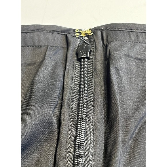 NWT Vineyard Vines Black Sequin Midi Skirt Sz XL MSRP $228 - Picture 6 of 12